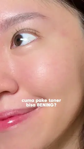 brightening toner yang akan aku auto repurchase😍 #toner #tonerviral #brighteningtoner #fyp #trending 