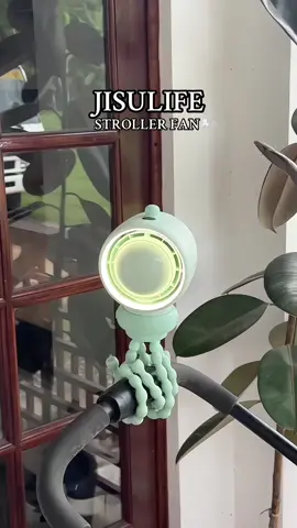 Stroller Fan na may air filter 🌬️ grabe kana Jisulife!! Worth it ang budol ko dito ang gandal 😭 #jisulife #jisulifefan #jisulifestrollerfan #fan #portablefan #turbofan #musthaves #fyp #fypage #fypppppppppppppp 