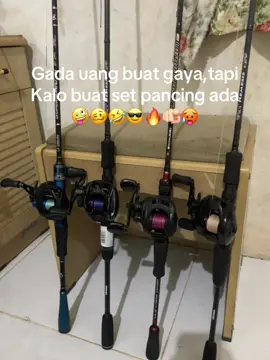 All in🔥🤣#mancing #castinggabus #castingtoman #angler #anglerindonesia #fyp #fouryoupage #masukberanda #xyzbca #4u 
