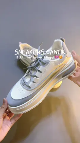 Sneakers from @pvnshoes ✨Produknya gak ada yg gagal cantik cantik semua😍🎀 #sneakers #sneakerskekinian #sneakerswanita #sneakerskorea 