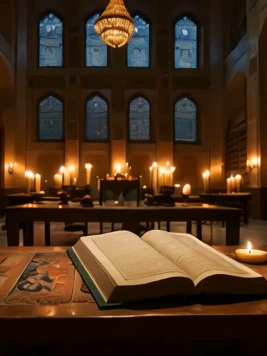 islamic background music  create by AI  #islamic_video #AI #islamicvideo