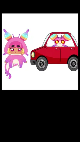 Who gave leuco the car keys.. NOOOO #vtuber #envtuber 