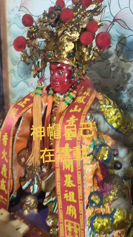 許家#廣澤尊王 #二太保#神蹟#神威顯赫 