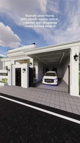 Semoga tahun depan di permudah #rumahminimalis #rumahidaman #rumahimpian #rumahestetik #rumahmilenial #innovareborn 