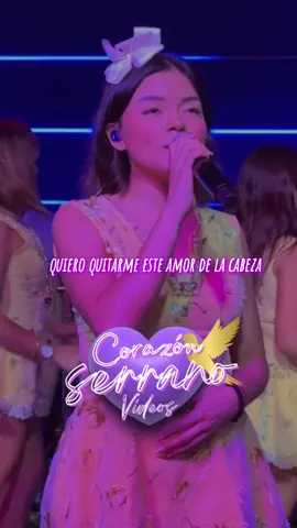 Diganle, en la voz de @Briela ♥️✨️ #corazonserranovideos 