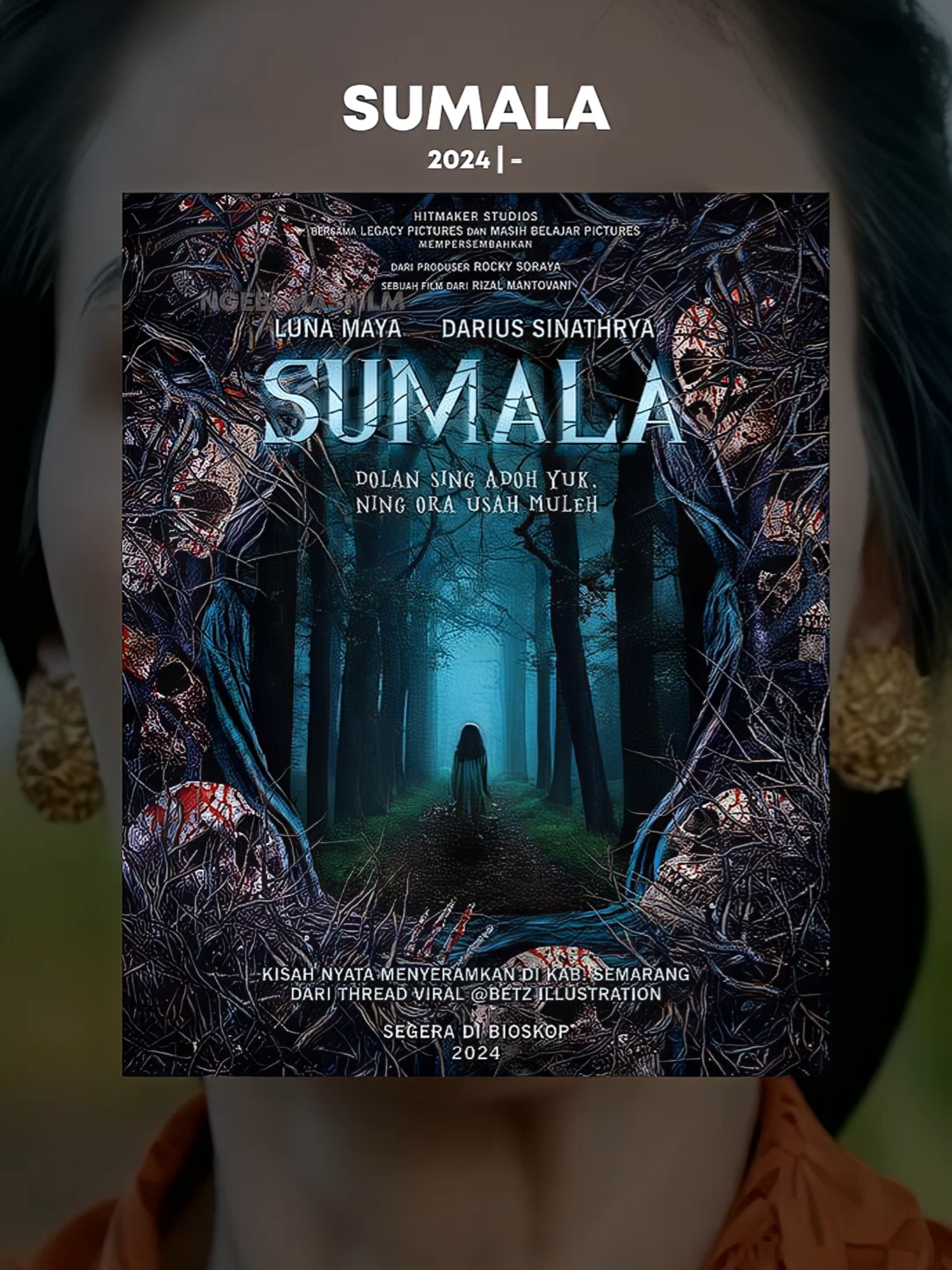 SADIS BANGET!! PECINTA HOROR WAJIB NONTON!! #sumala #xxi #lumamaya #reviewfilm #filmindonesia #rekomendasifilm #ngebahasfilm #tiktoktainment