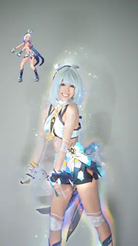 Genshin Impact Anniversary is here! Don't forget to login for your FREE 5-Star Character & FREE 20 Pulls ✨Check out Genshin Impact here: https://hoyo.link/3SWkFfAL #GenshinImpact #Natlan #GenshinImpact50 #Genshin4You #Cosplay #dancechallenge 