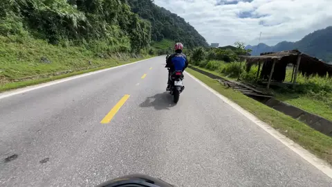 lên đồ nào! chữ S Vân Hồ mùa này đẹp lắm ae ơi🇻🇳✈️⛰️@𝑯𝒖𝒚 𝑨𝒏𝒉💥 #rs150 #xuohuong2024 #vanho #touring24h #xuhuong #bear🤍🧸 #huyanh☀️ 