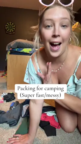 #PackWithMe for our last camping trip of the year! 🥲 it was a good season!! 🏕️  #camping #packing #camperlife #campingtrip #family #weekend #fallcamping #jessicajordan44