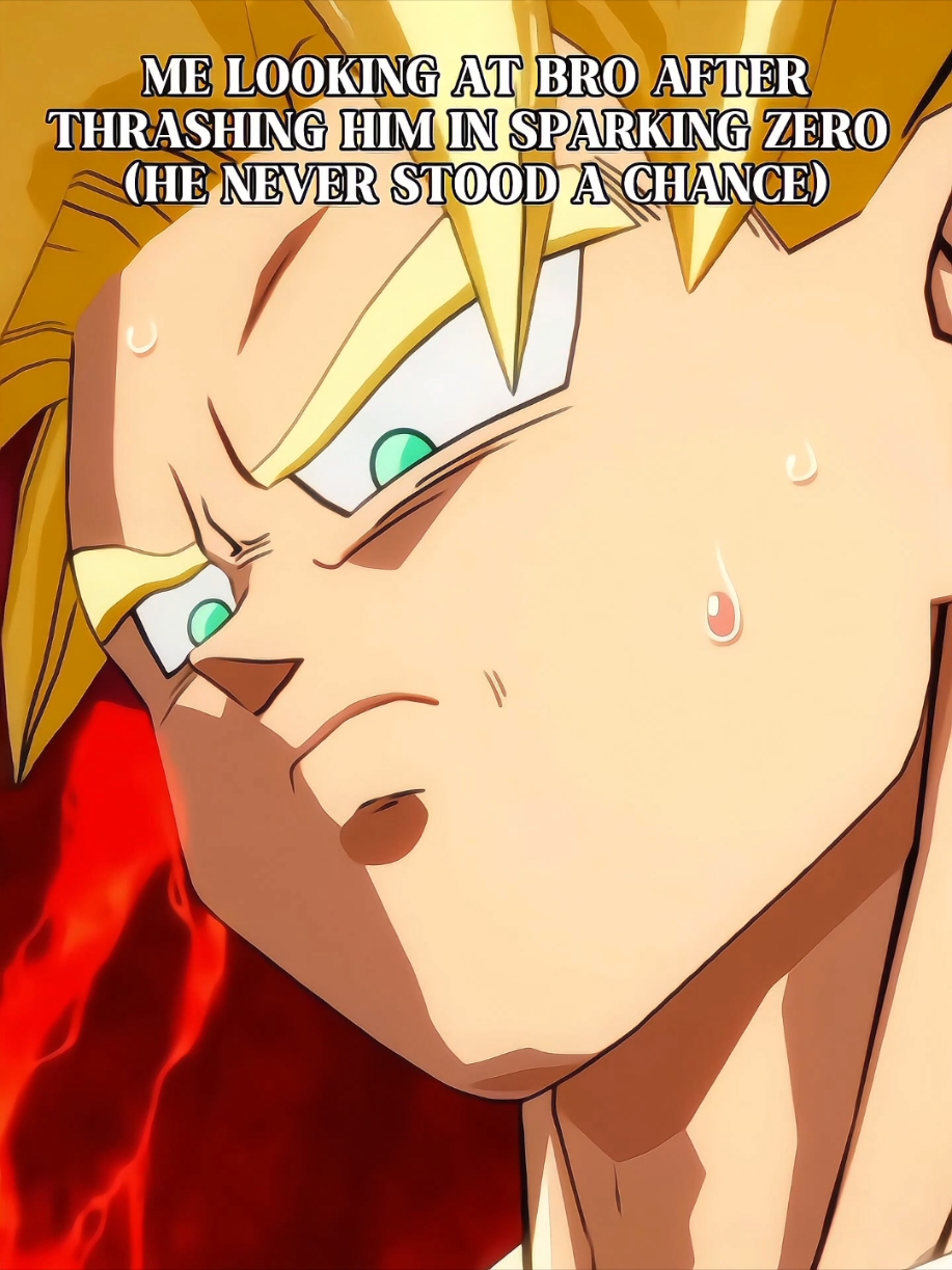 cant even lie i swiped the caption from ig so creds to bro 😭 #gokuedit #goku #sparkingzero #dragonballz #anime #animeedit #xyzcba #foryoupag #fyp  #viraltiktok #edit 