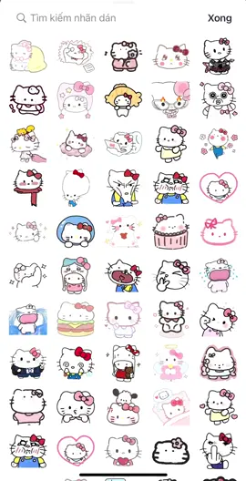 siudethuong#kitti#helokitty#xuhuong#cutee 