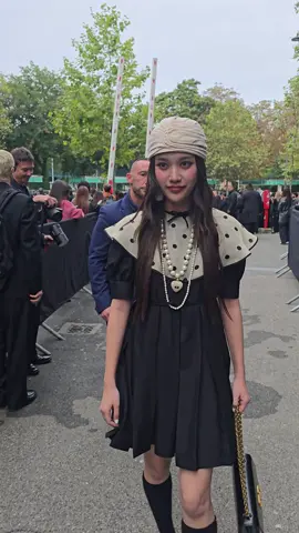 #freensarocha #valentino #pfw #TikTokFashion #fashionweek