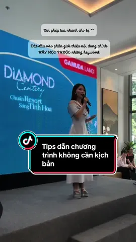 Tập từ những điều đơn giản #tip #mc #event #CapCut 