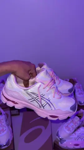 ASICS x Kicki Gel-NYC pink >> disponible sur IG #bruxelles #authentique #fyp #asics 