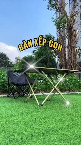 Giải quyết vấn đề ăn uống của bạn với ghế gấp gọn nha các bạc ơi #bangapgon #bangap #bancongcafe #bancong #bancamping #bancampinggapgon #bandulich #bandung #vivucamping 