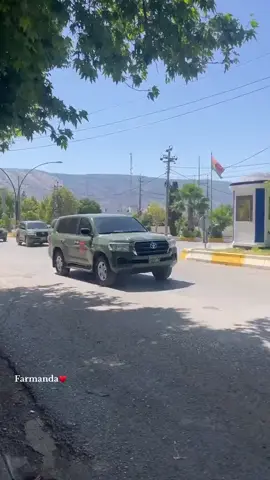 #farmanda_mansour_barzani #peshmarga #kurdstan 