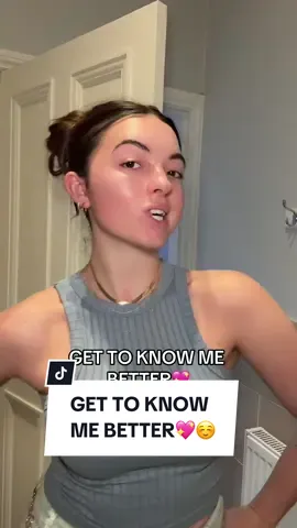 Get to know me better😚💖 Let me know if you enjoyed this video because I can talk for everrrr🤣 #grwm #gettoknowme #gettoknowmebetter #livingabroad #lifeinlondon #gettoknowmechallenge #americanintheuk #americaninlondon 