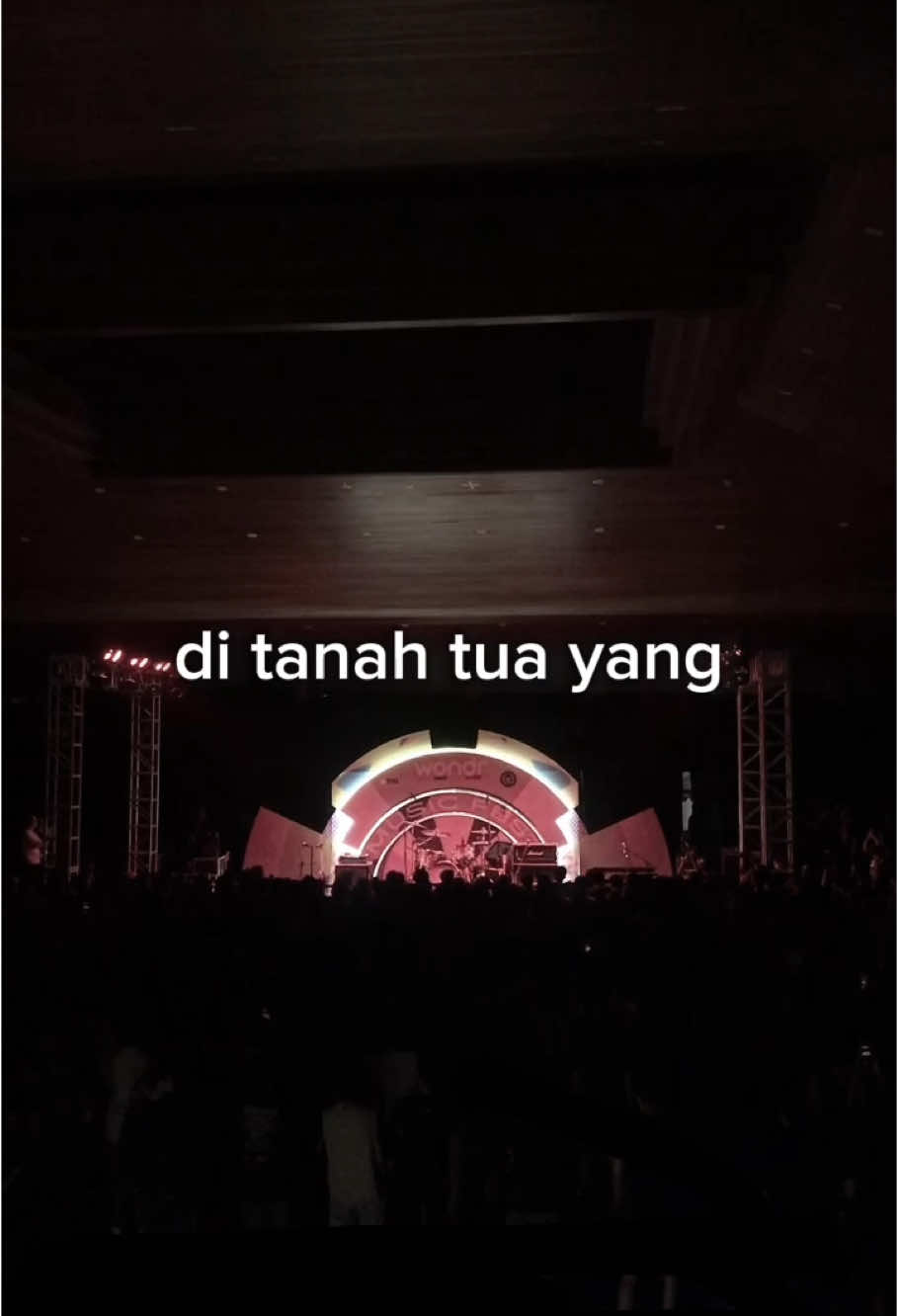 FSTVLST - Tanah Indah Untuk Para Terabaikan Rusak dan Ditinggalkan @FESTIVALIST #fyp #fstvlst #festivalist #konser #yogyakarta #jogja 