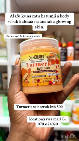 #bodyscrub#fyp #viral #hawibeauty 