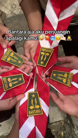 Aduhh🤪😖#bantara #pramukaindonesia #pramukapenegakputeraputri #pelantikan 