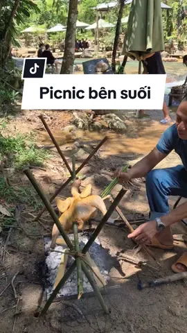 Một ngày đi picnic cùng với @tourbaoloc 💯🏞 #baoloc #reviewbaoloc #xuhuong #travel #chillinbaoloc 