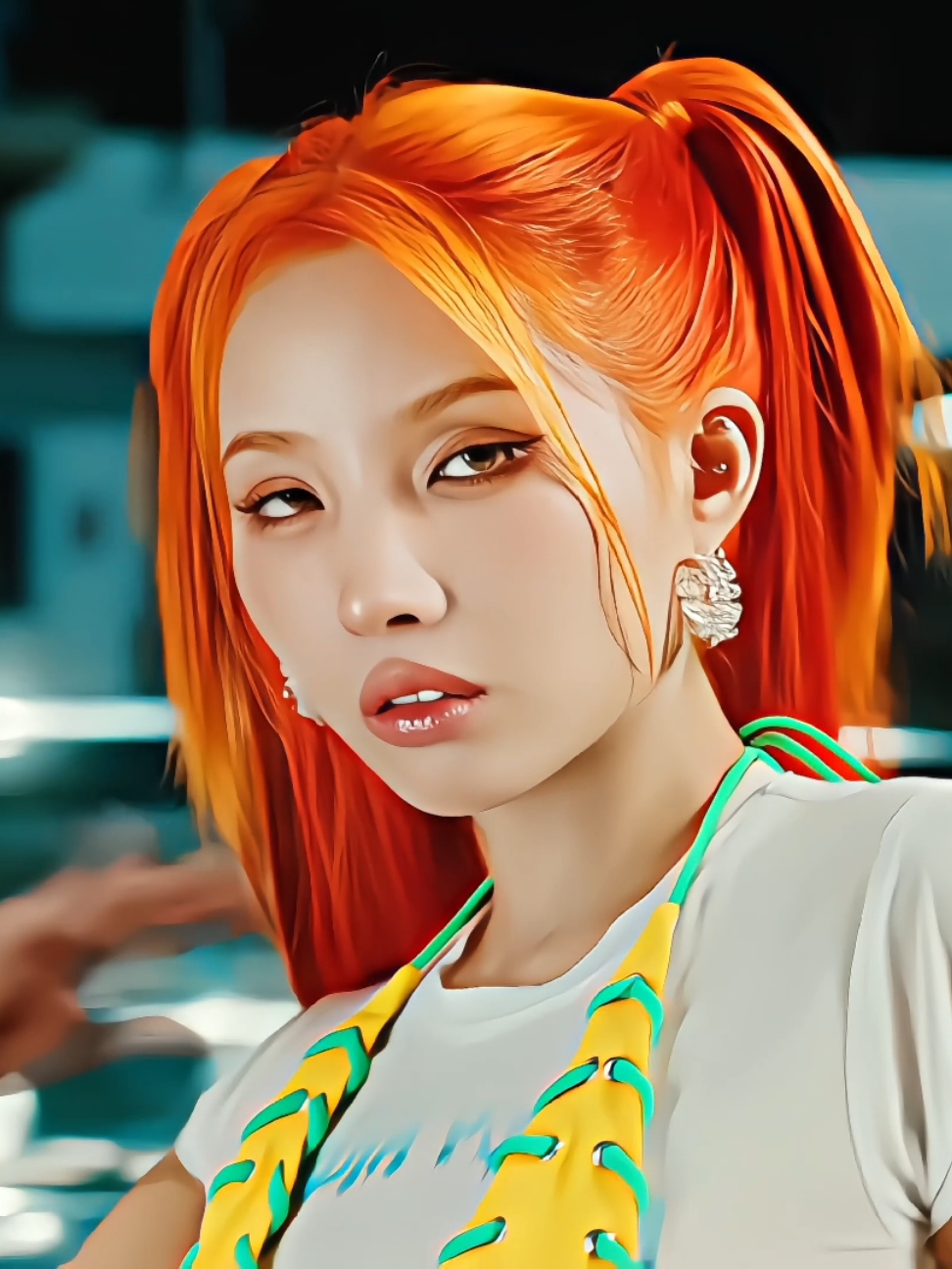 Soyeon Klaxon 4k clips mv #soyeon #gidle #kpop #kpopfyp #4k #highquality #xyzbca #trending #foryou #foryoupage #fyp #fypシ #fypp #fypage #gidle_klaxon #taetaeguccci #darkmoongrp🌑 
