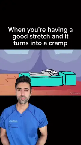 Have you had this before?  Can be painful, may even wake you up 😅