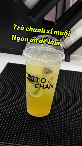 Ngon và dễ làm . Lưu ngay để pha nhé cả nhà #trachanhximuoi #totto #trachanh #tranhai #nguyenlieuphache 