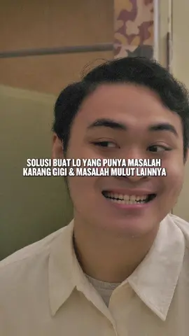 Karang Gigi Yang Bandel Emang Ngeselin, Solusi Buat Lo Yang Punya Masalah Karang Gigi & Masalah Mulut Lainnya🔥 #listerine #completethecleanwithlisterine #listerinefreshcitrus #karanggigi #plakgigi #mouthwash #mouthwashviral #mouthwashhack #obatkumurviral #fashionproducts #Lifestyle #zonacantik 