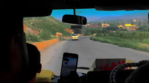 Muzaffarabad view point ❤️Typ foryou plz🖤🖤