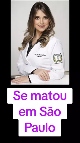 #noticias #triste #setembroamarelo #medico #saopaulo 