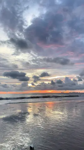 The most beautiful view I have ever seen in my life🌅#foryou #fyp #4u #sea 