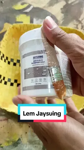Lem Transparan Jaysuing Cat Anti Bocor Waterproof  #lemserbaguna #lemtembok #lemwaterproof #lemjaysuing #lemantibocor #lemtransparanviral 