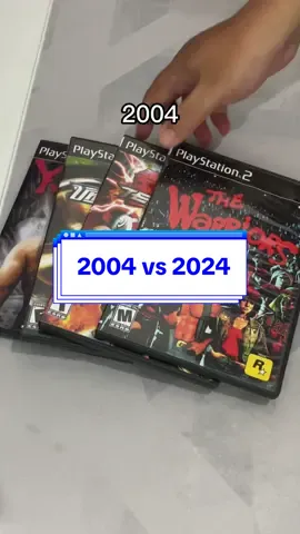 2004 vs 2024 Gaming Price  #viral #viralvideo #viraltiktok #trending #fyp #fyp: #gamer #gamerlife #gamerentiktok #gaming #GamingSetup #gaminglife #GamingOnTikTok #ps #ps5 #playstation #playstation5
