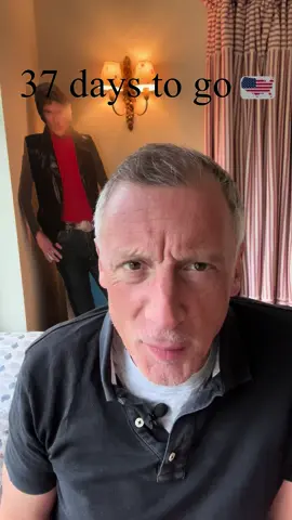 37 days until America votes #DonaldTrump #KamalaHarris #Trump #Harris #vpdebate #Vance #Walz #Hispanics #election2024🇺🇸 #Polls 
