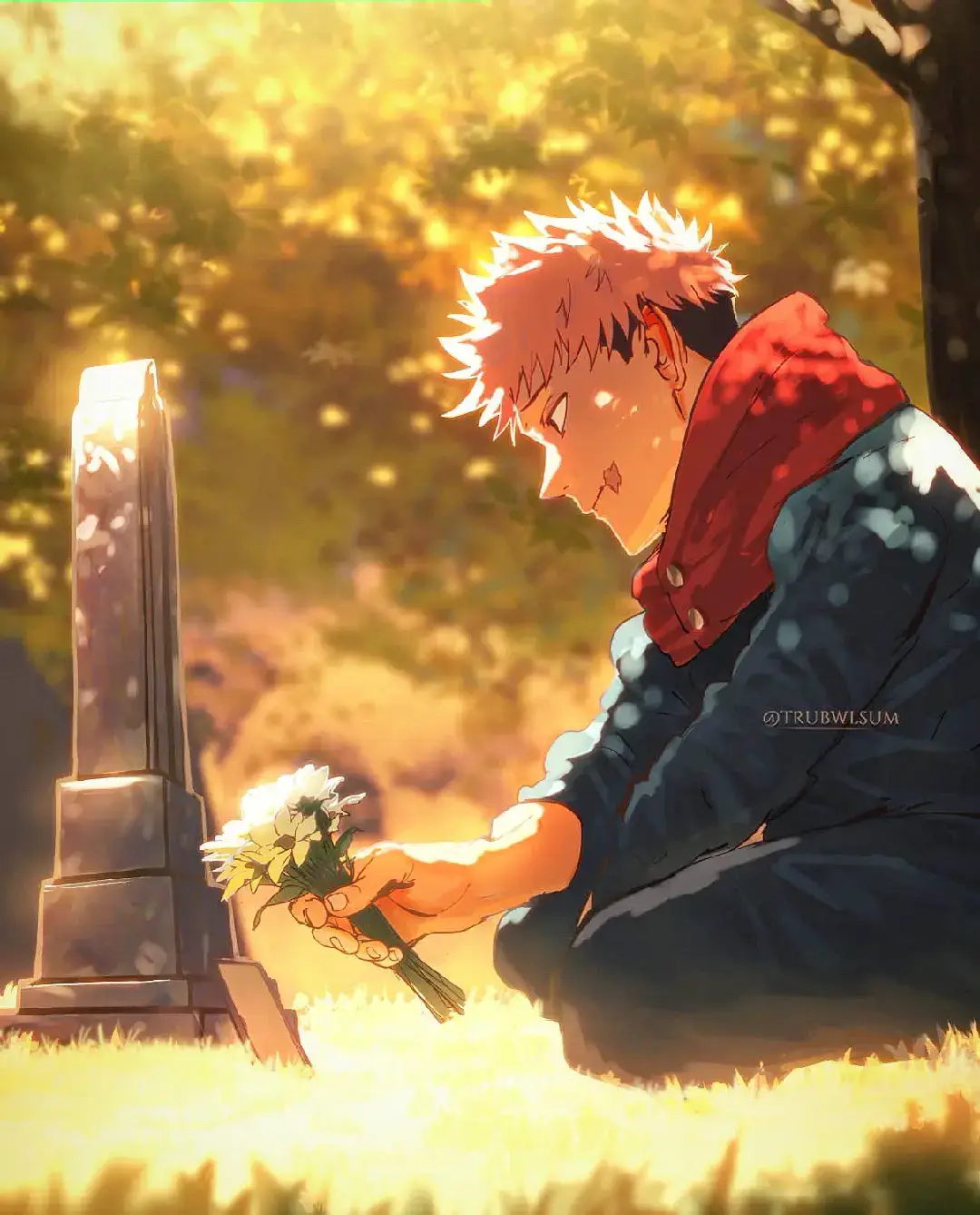 #GOJO #ITADORI #gojousatoru #itadoriyuuji #jjk #jujutsukaisen #fyp #foryou #lubluegojoitochka 