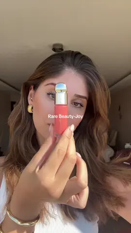 Rare beautynin joy allığını deniyoruz❤️ 1 kere dokundurmak bile yeter bence🙂‍↔️ #fyp #keşfet #rarebeauty #rarebeautyblush 