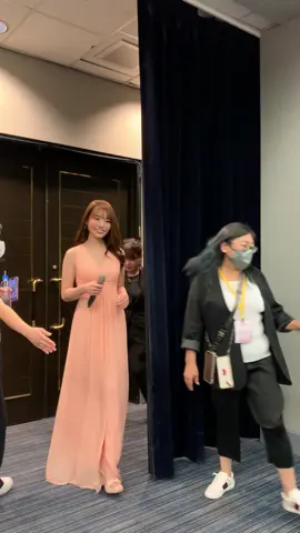 仙女🧚‍♀️ #S1女優 #河北彩伽 #1stfanmeeting #河北彩伽ourwedding 