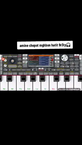 amine chopot mhhnon hatit 9r3ty 🎧🎹 #rai #algerie🇩🇿_maroc🇲🇦_tunisie🇹🇳 #fyp #ORG #aminechoupot2024 