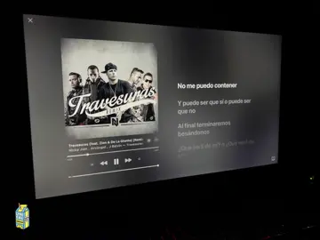 Y puede ser que sí o puede ser que no🎶🙂‍↕️ #arcangel #travesurasremix #zion #jbalvin #delaghetto #nickyjam #applemusic #musica #paratii #100k #fyp 