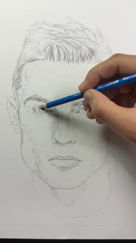 DM for paid sketch orders❤️  #jujharart #portraitsketch  {paid sketch, unique gift ideas, best gift ideas, portrait sketch, cr7, cristianoronaldo, commissioned sketch, paid portrait, pencil drawing, drawing tutorial}