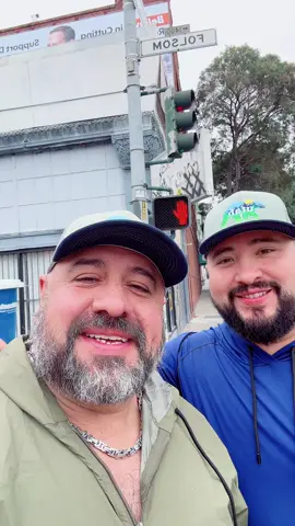 Ya estamos aqui #folsom #folsomstreetfair 