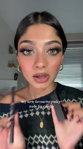 my new fave pinky nude lip combo from @Nova Beauty by @FashionNova 💕#fyp #lipcombo #makeup #lips #toronto