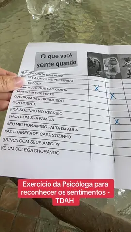 Serve para crianças típicas tambem! #tdah #psicologia #divertidamente2 #maedemenino #maedemenina 