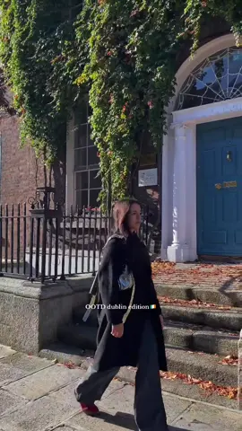 Dublin check ✅ 🇮🇪              #dublin #OOTD #outfit #outfitinspo #ireland #check #inspiration #irlanda #girls #traveler #parati #fyp 