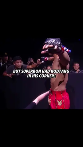 Superbon smokes Jo Nattawut respect to both fighters👊#muaythai #superbon #vs #jonattawut #smokin #versus #thaiboxing #thailand #thai #fighter #fighting #fight #motivation #highlights #edit #onechampionship #rodtang #banchamek #martialarts #onefridayfights #fyp #viral #trending 
