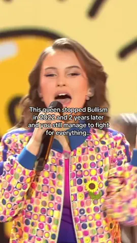 BLA BLA BLA PAROLE PAROLE #queen #italy #jesc #chaneldilecta #2022 #bullism #blablabla #junioreurovision 