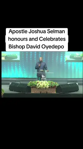 Apostle Joshua Selman honours and Celebrates Bishop David Oyedepo  #fypシ゚ #trending#jesuschristislord #UnitedInChrist #fyp #viraltiktok #tevinmachariamukabana #christiancontent #gospel #viral #kenya #trendingvideo #unitedinchrist #KoinoniaGlobal #KoinoniaAbuja #KoinoniaZaria #koinoniaglobal #apostlejoshuaselman #bishopdavidoyedepo 