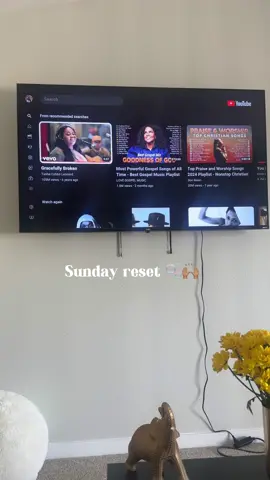 Happy Sunday yall 🫶🏾 ion do much on sundays 👏🏾 #minivlog #sunday #sundayreset #vlogoftheday #spendthedaywithme #morningroutine #fyp 