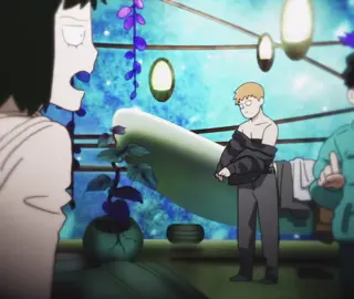 Cr : 1.sjey  / insta  / #mob #edit #anime #foryou #fyp #viral 